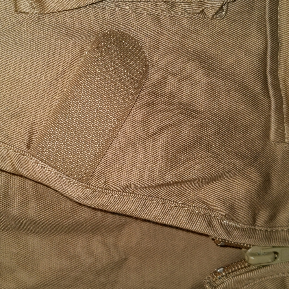 Ausable Vintage Size XL Fishing Hunting Utility Sleeveless Vest - Picture 5 of 9